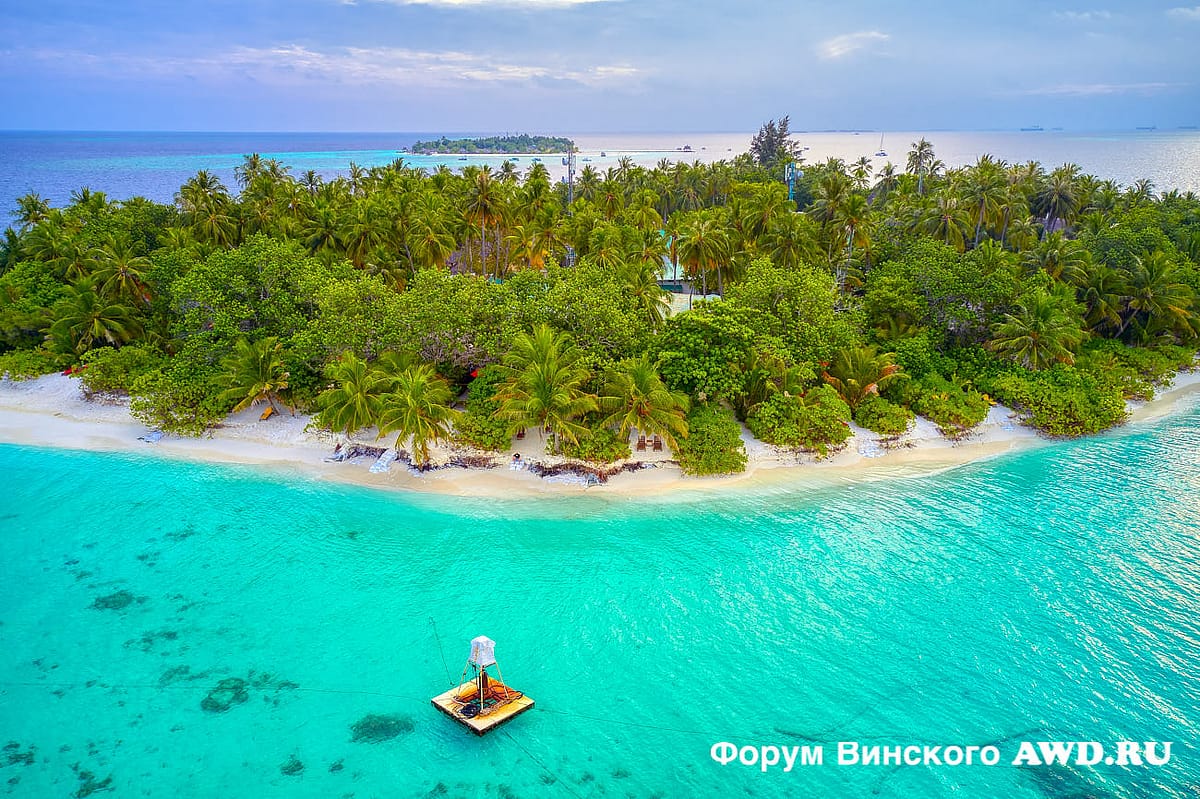 Angsana Ihuru Мальдивы