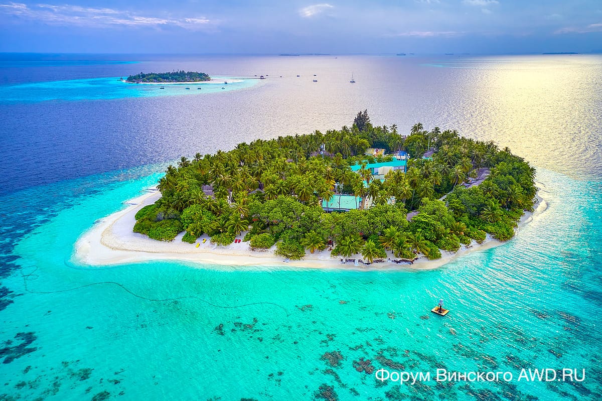 Angsana Ihuru Мальдивы
