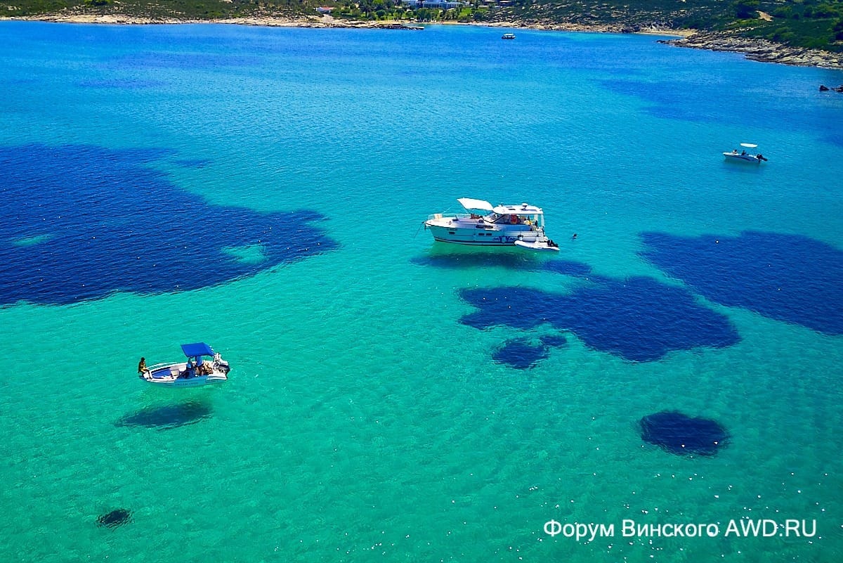 Вурвуру Голубая лагуна