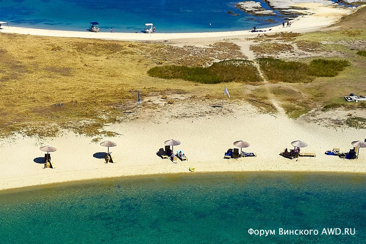 Амульяни Халкидики как добраться