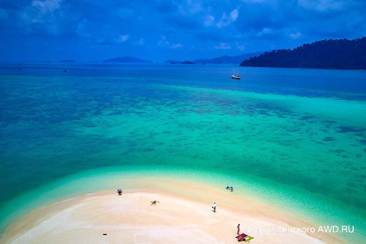 Новый год в Таиланде 2019