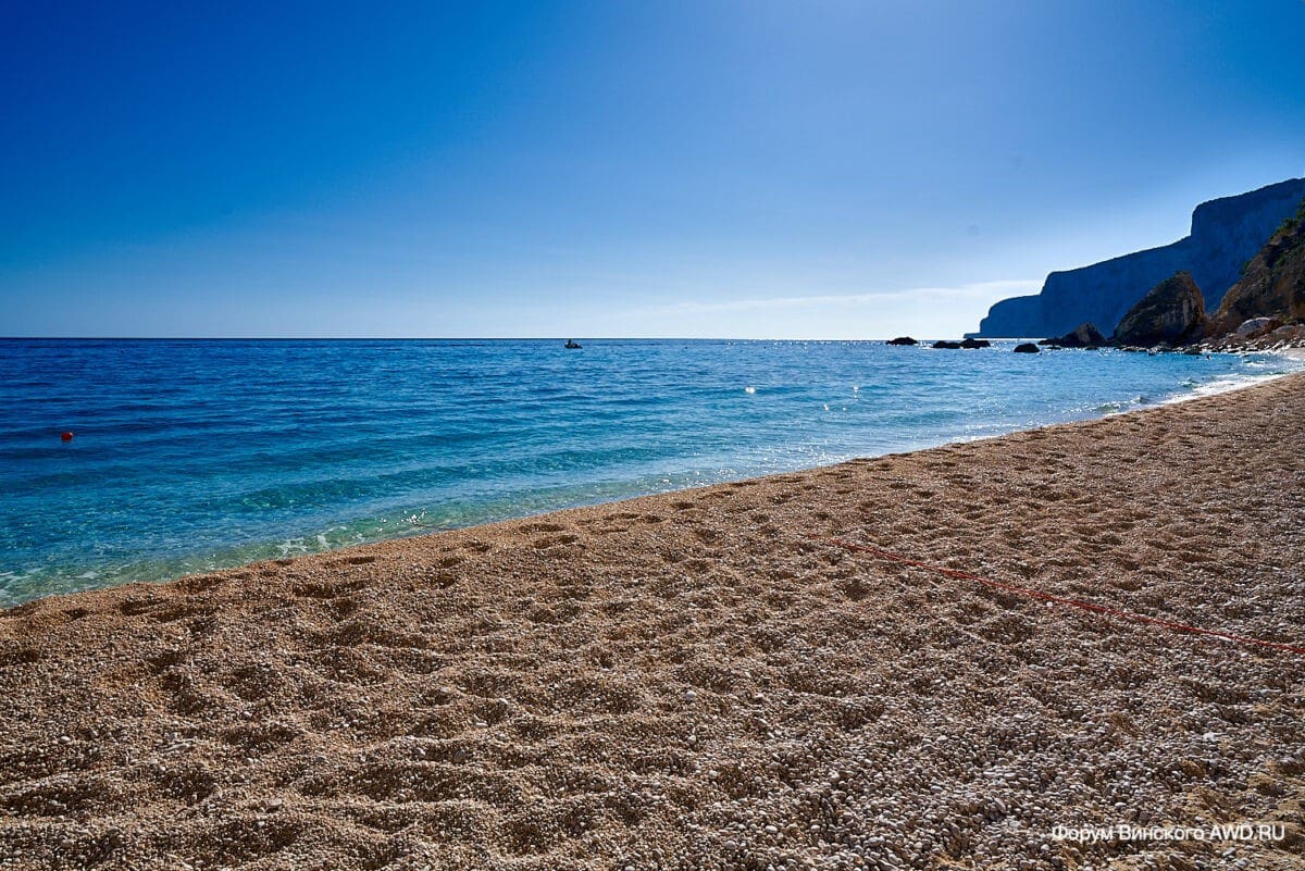 Пляжи Кала Гононе