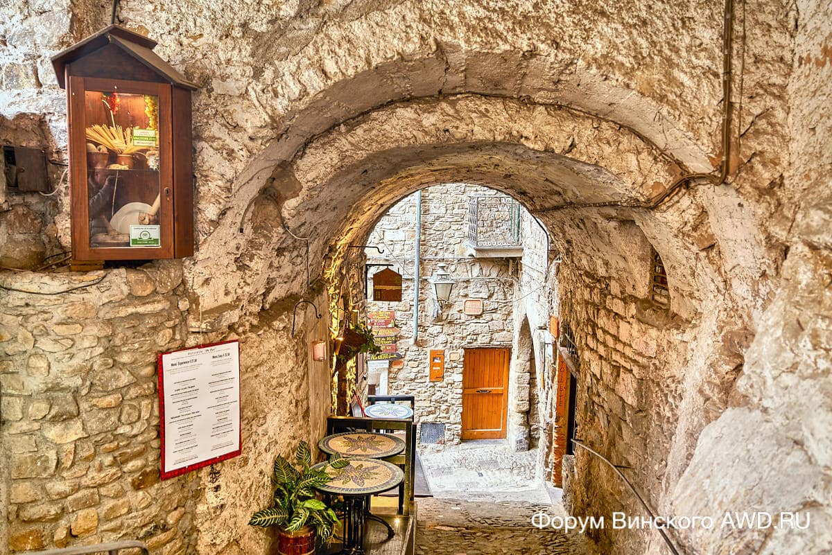 Априкале Италия