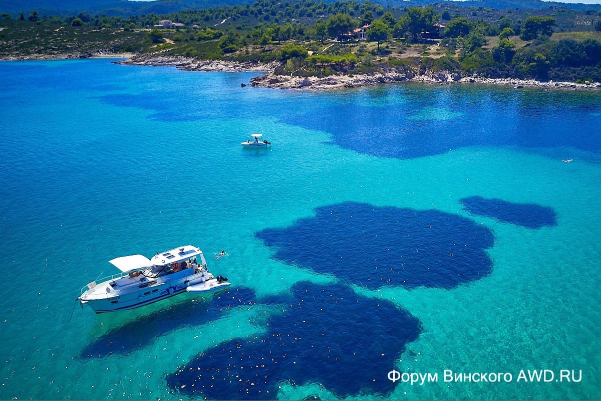 Вурвуру Голубая лагуна