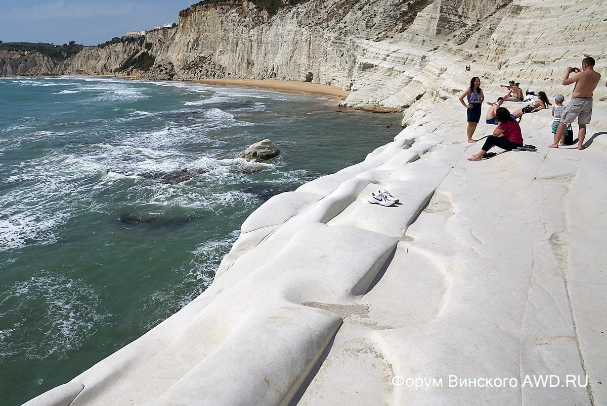 Сицилия интересные места