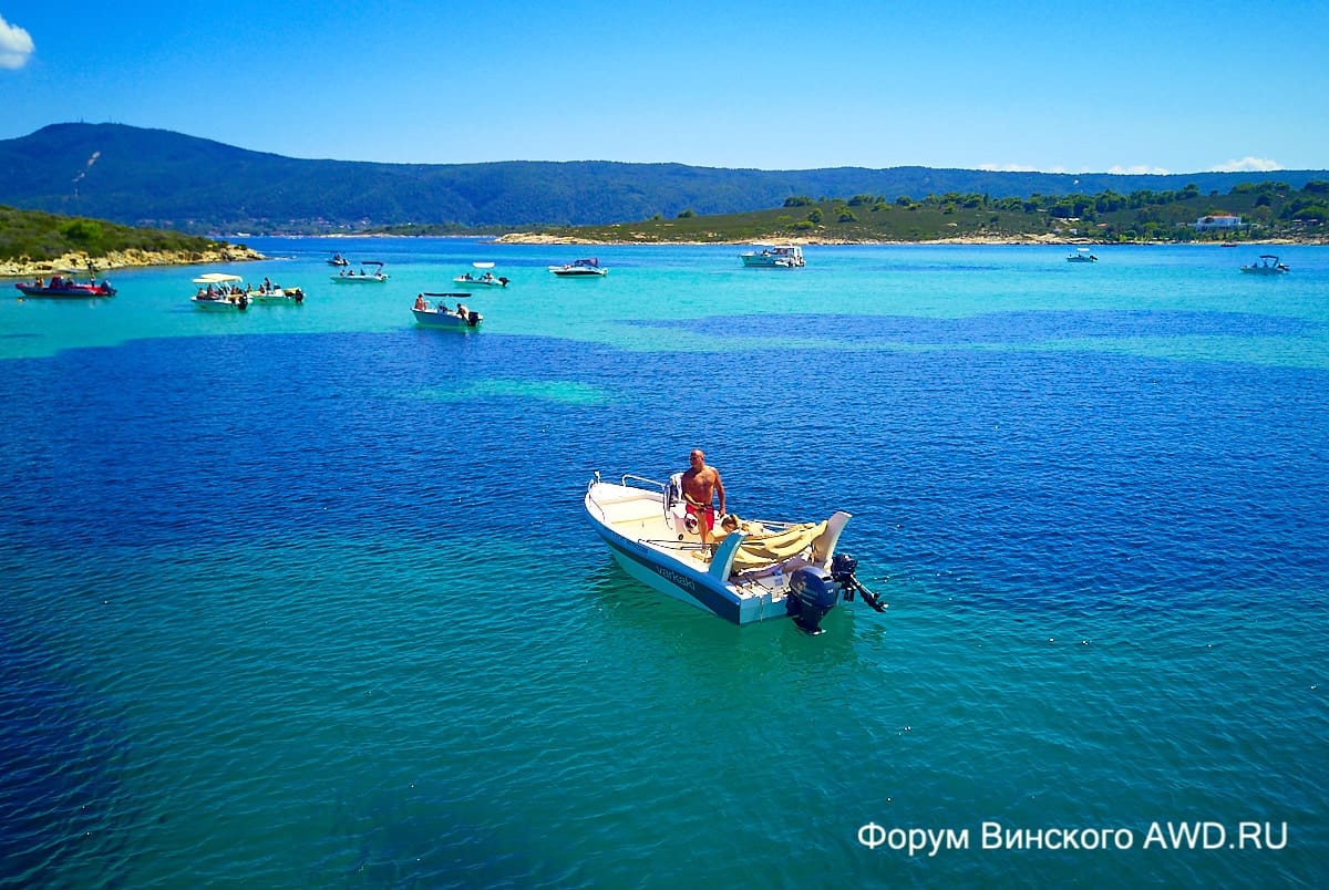 Вурвуру Голубая лагуна