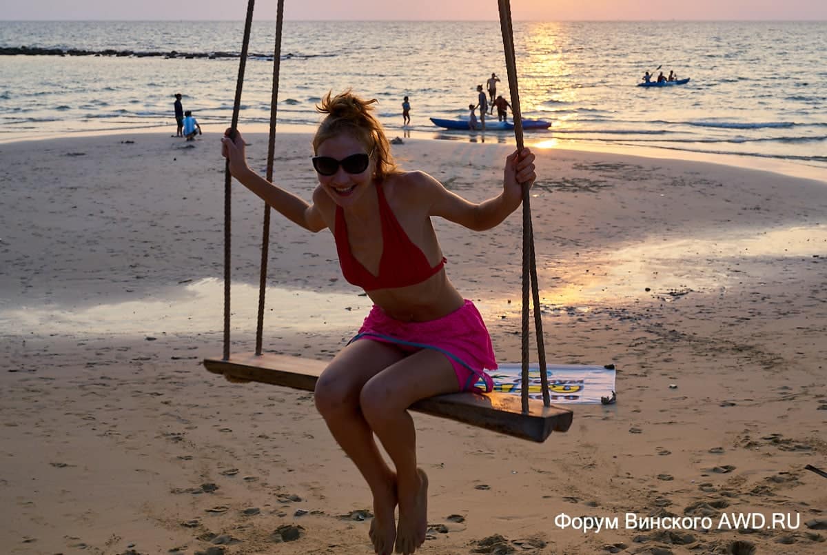 Ко Куд пляжи