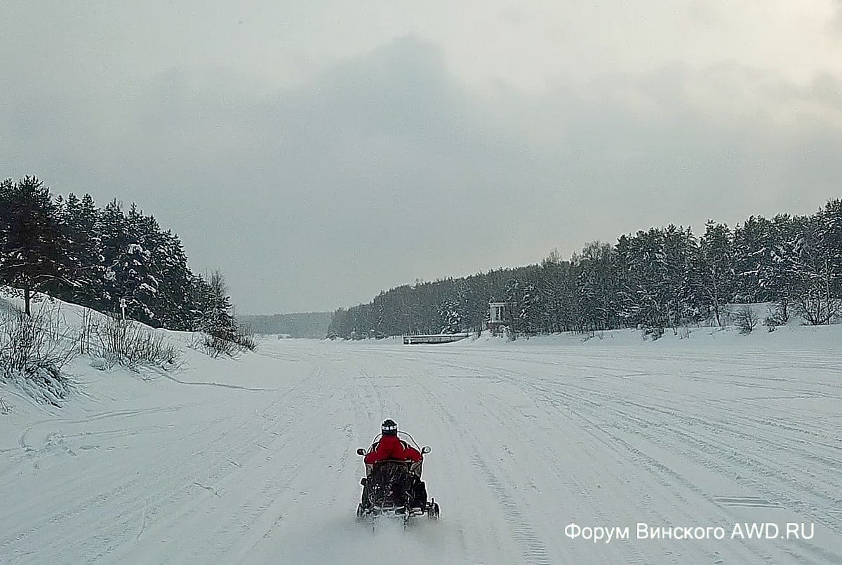 Снегоход Ямаха Вентура ТФ 2017 отзывы