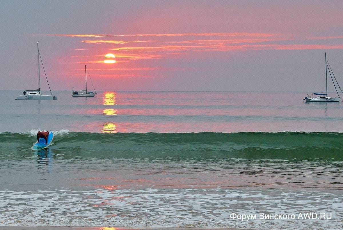 Новый год в Таиланде 2019