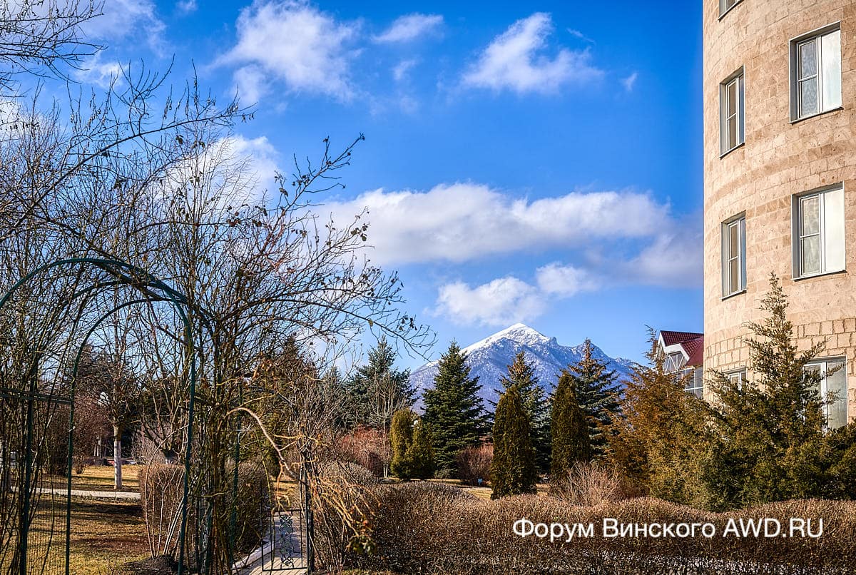 Машук Аква-Терм