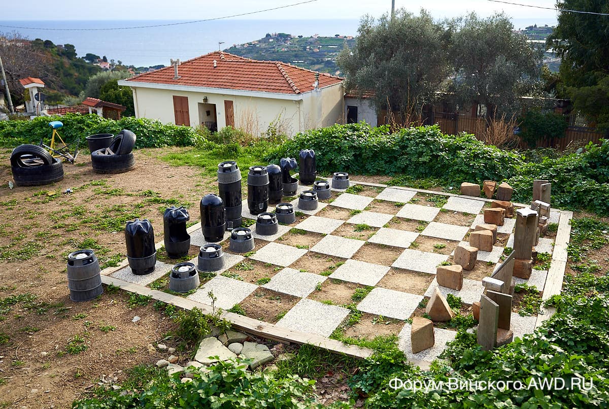 Что посмотреть в окрестностях Сан Ремо