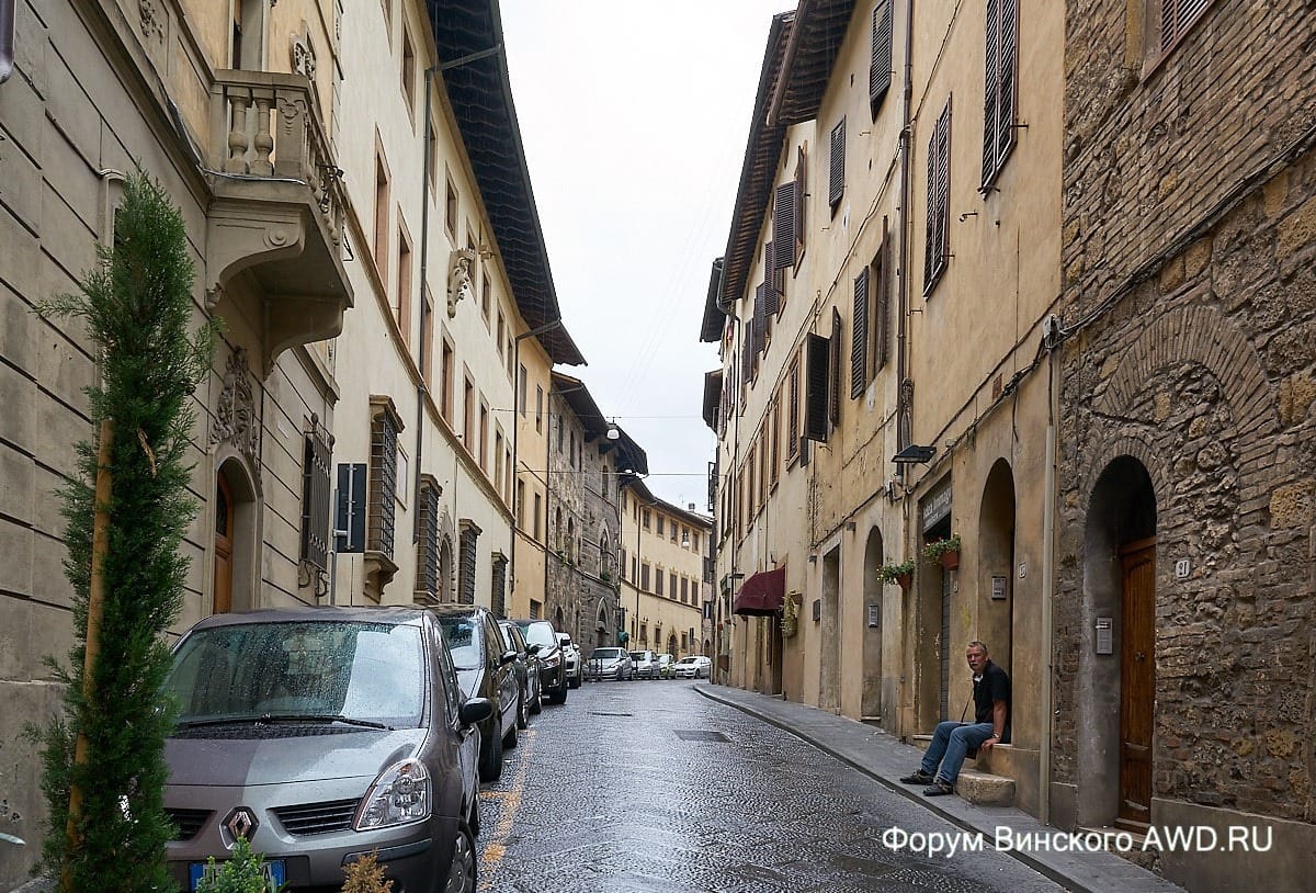 Сан-Джиминьяно фото