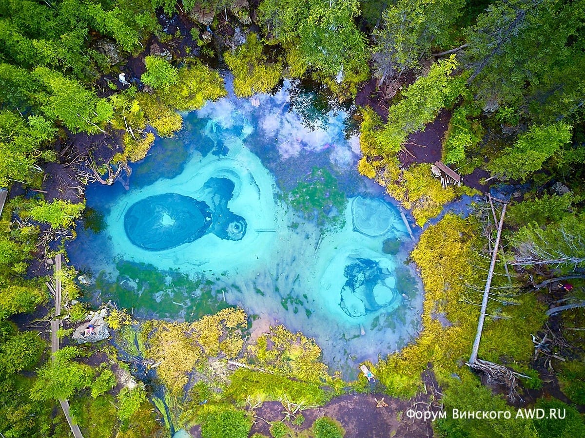 Горный Алтай в августе