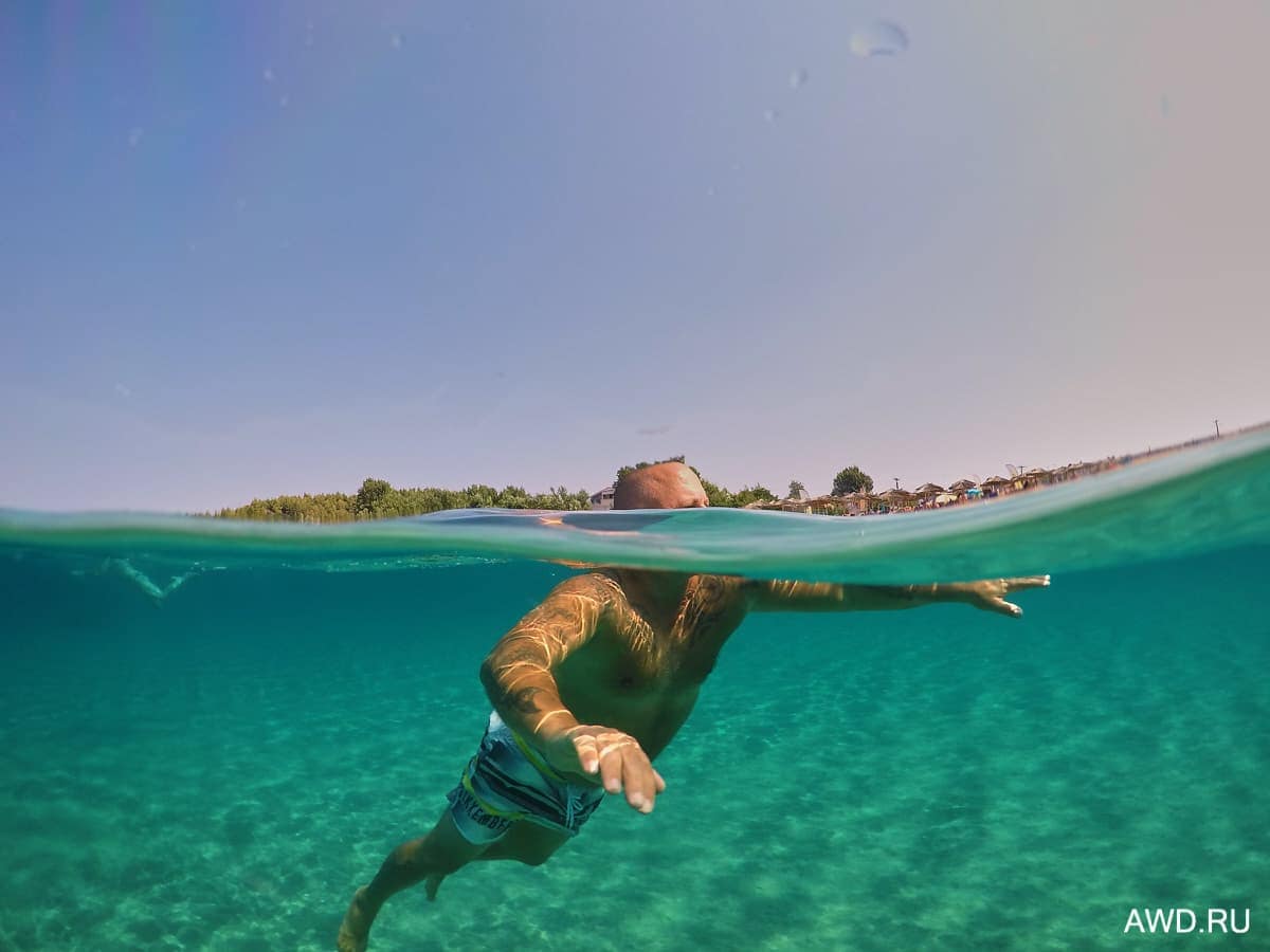 Ситония, Халкидики: пляжи и отзывы