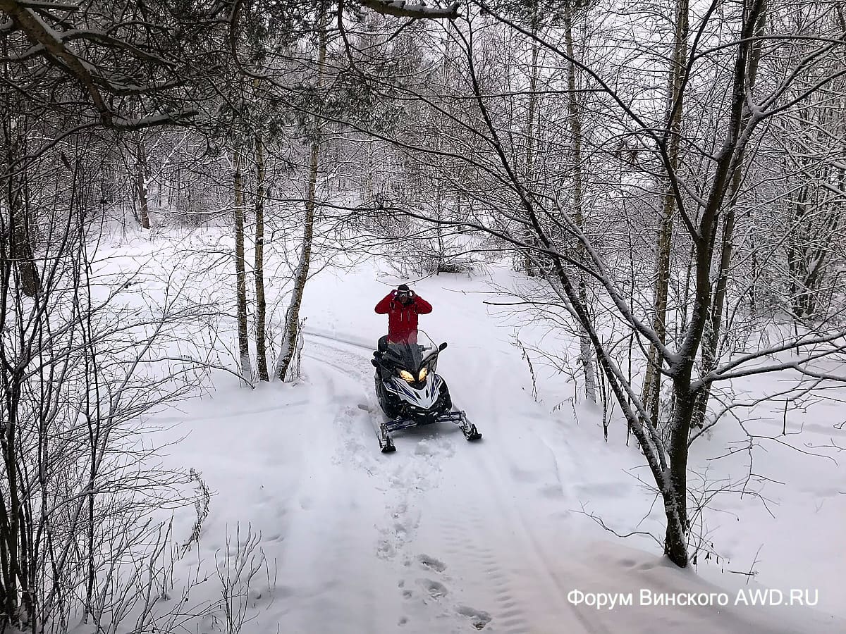 Снегоход Ямаха Вентура ТФ 2017 отзывы