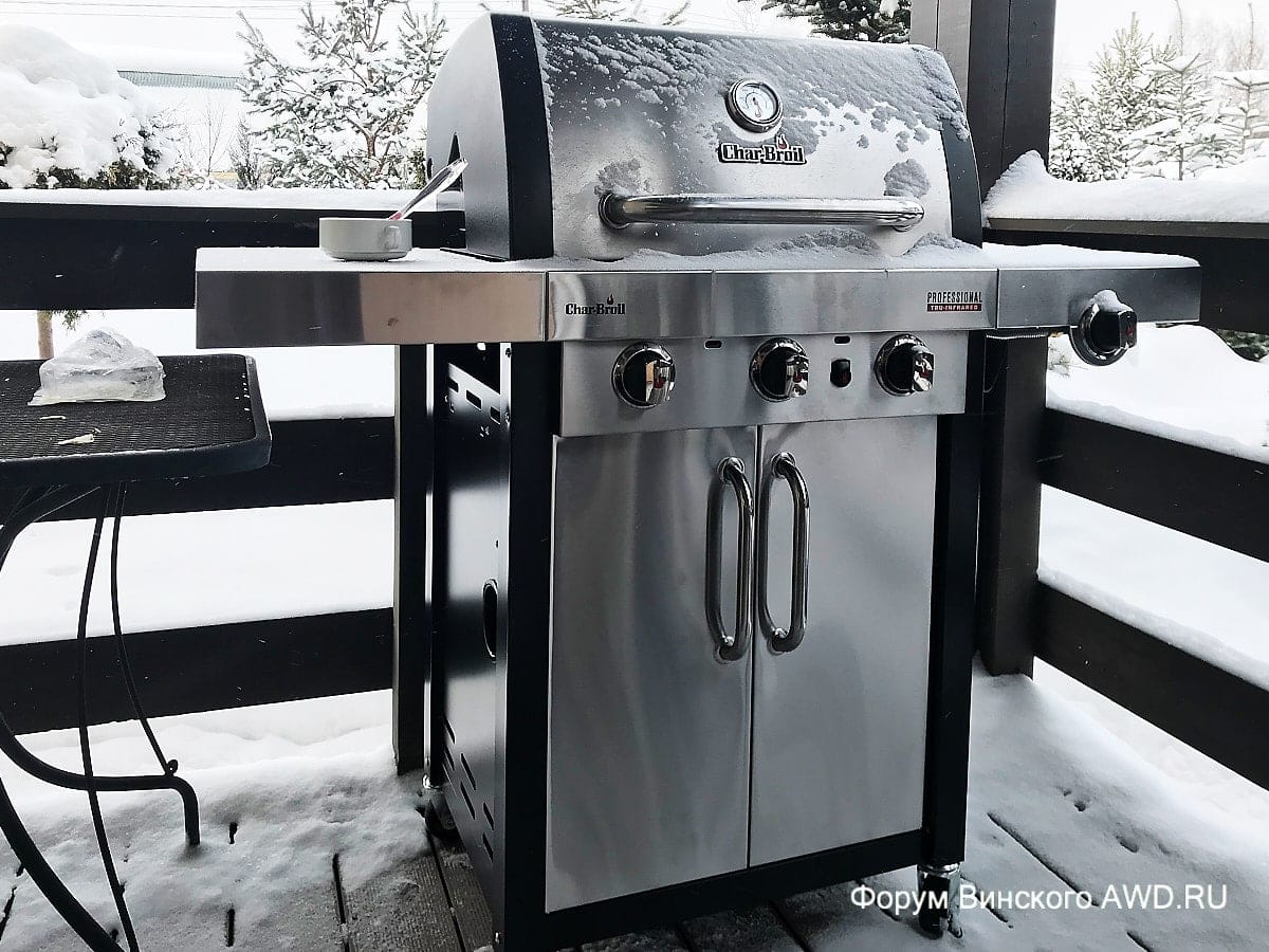 Снегоуборщик, гриль, обогреватель