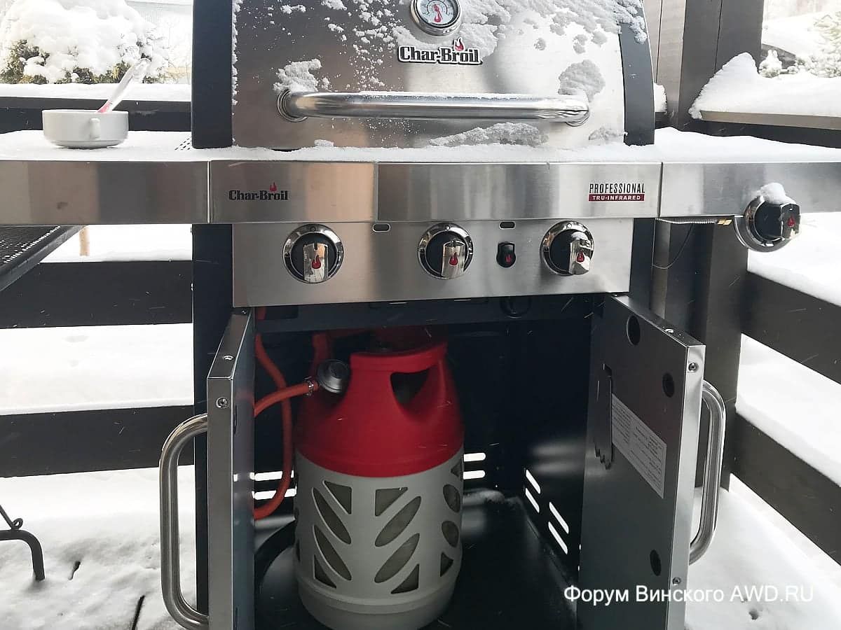 Снегоуборщик, гриль, обогреватель