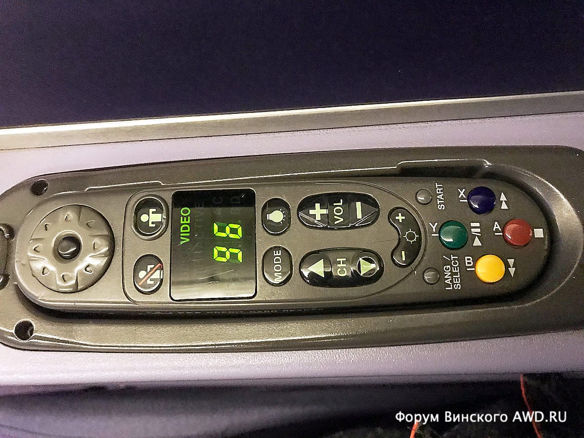 Бизнес класс Thai Airways отзывы