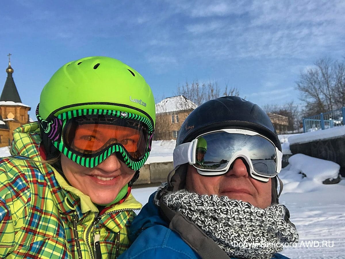 Alta Badia горные лыжи в марте