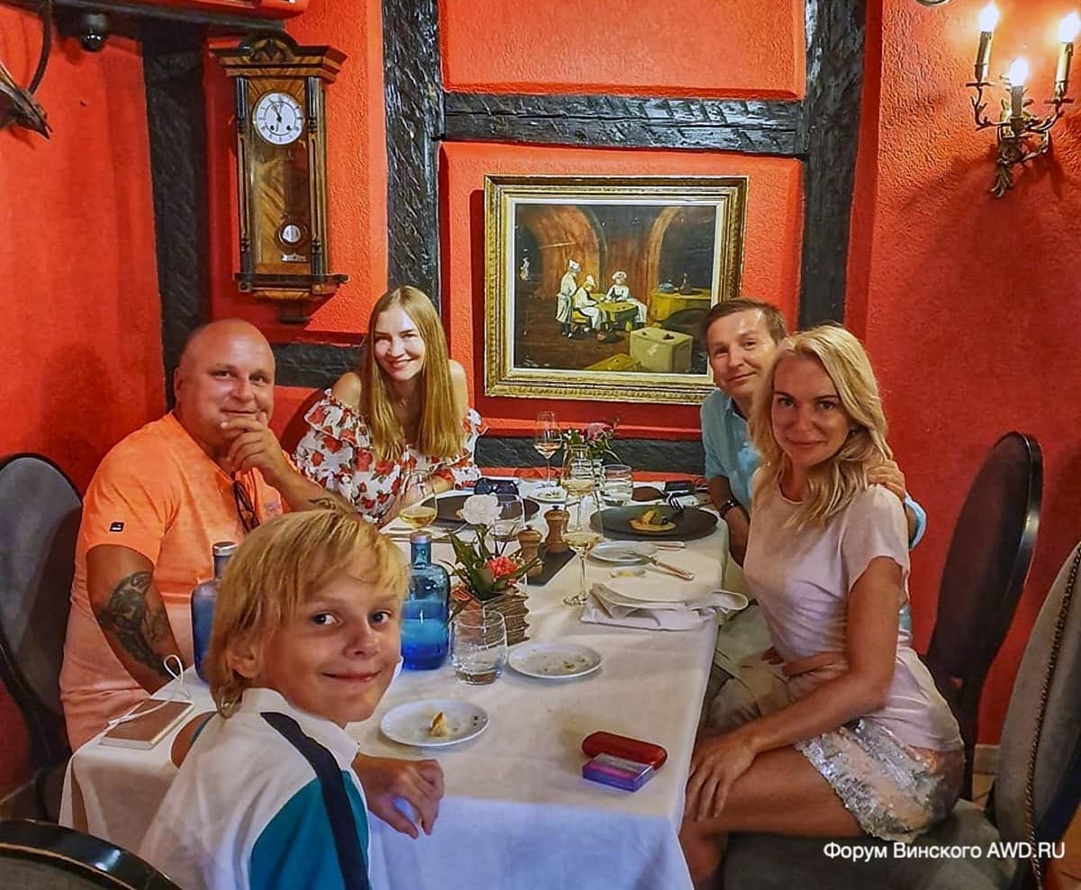 День рождения в Кольмаре