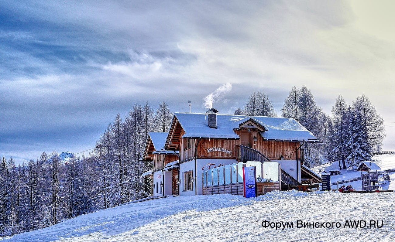 Советы какой горнолыжный курорт выбрать