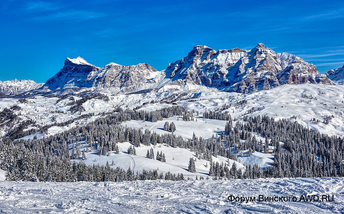 Куда поехать начинающим горнолыжникам