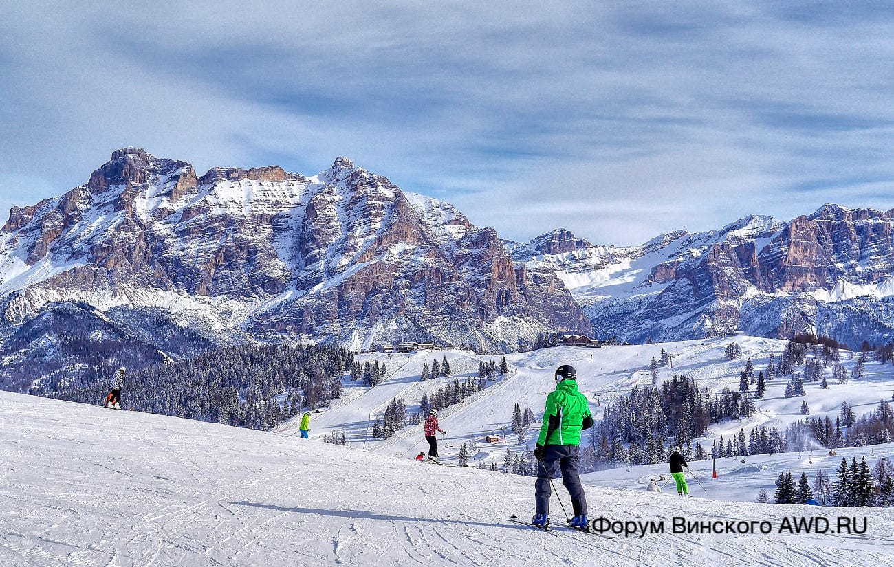 Как выбрать горнолыжный курорт для новичка