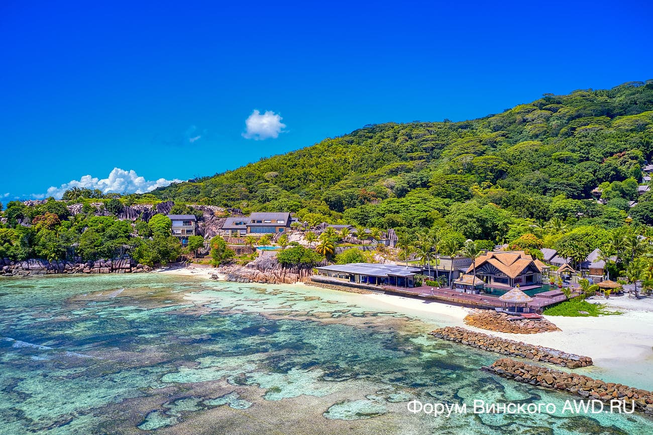 Ла-Диг Сейшелы 2021