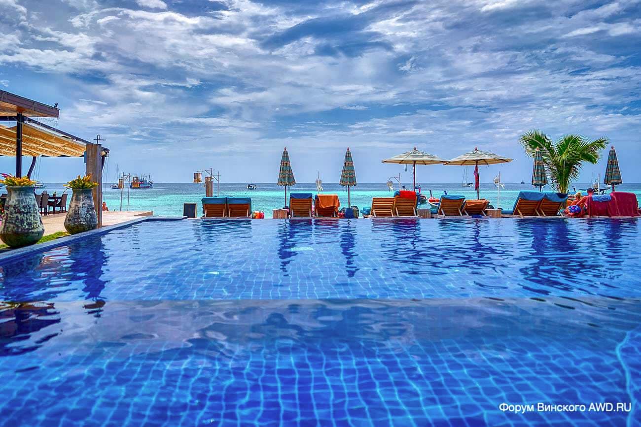 Куда поехать на море в ноябре