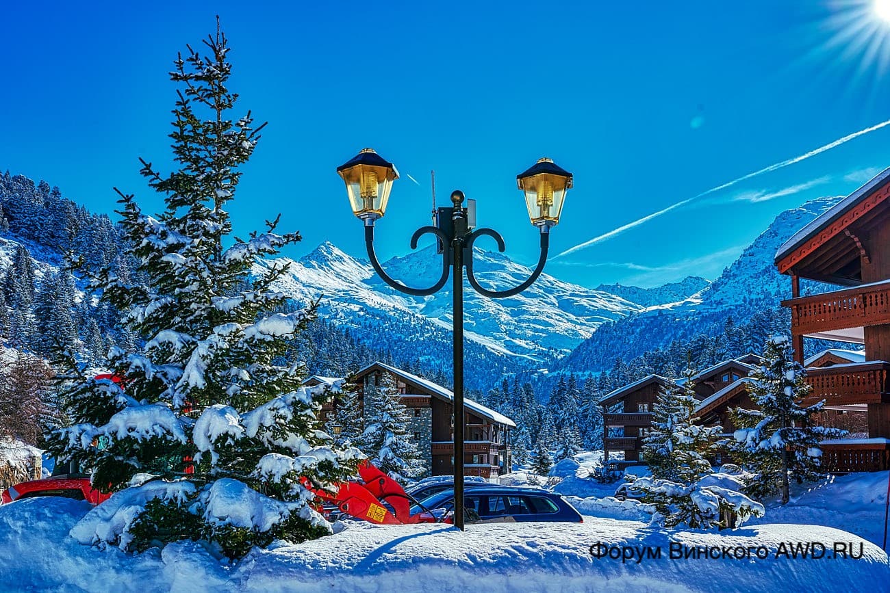 Советы какой горнолыжный курорт выбрать начинающим