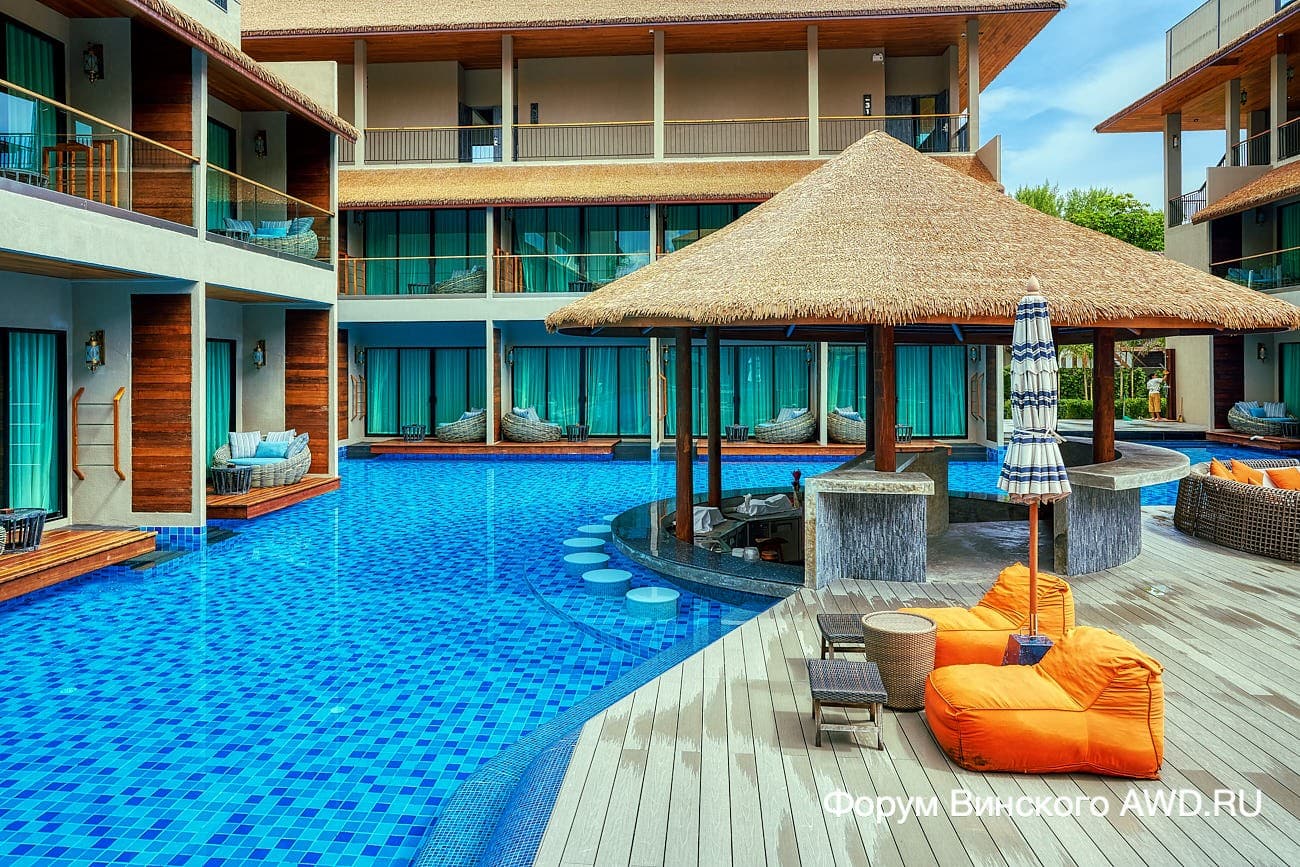 Ко Липе Ananya Lipe Resort