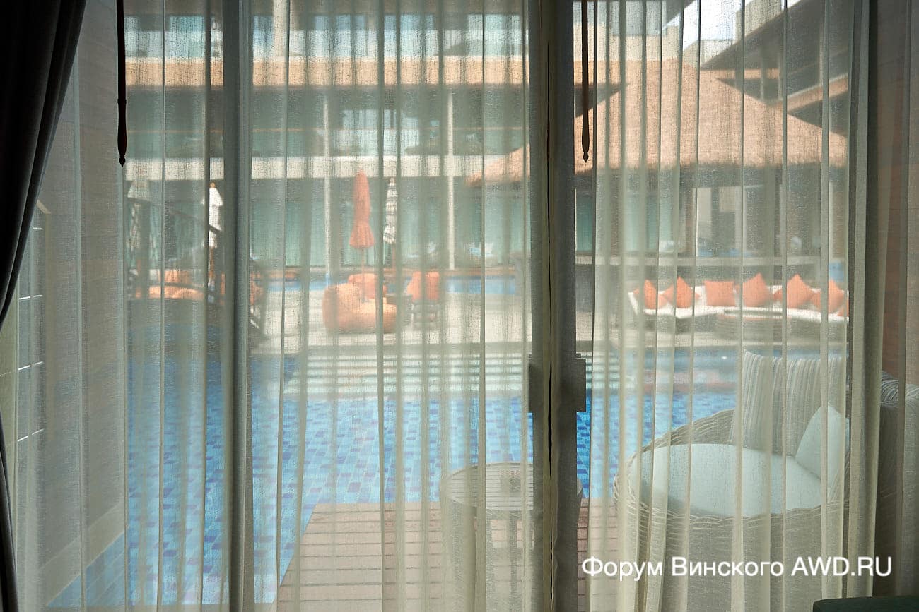 Стандартные номера Ananya Lipe Resort