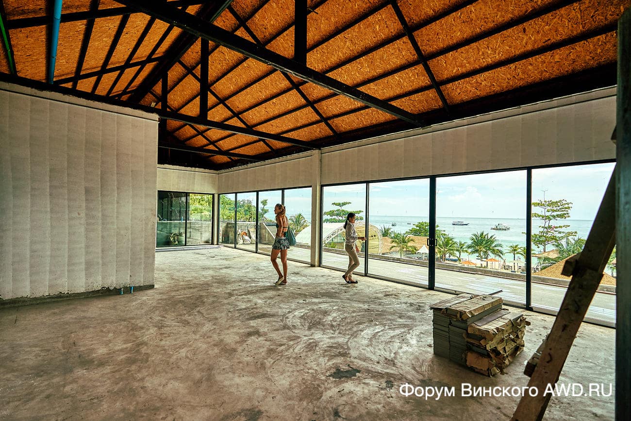 Пентхаус Ananya Lipe Resort