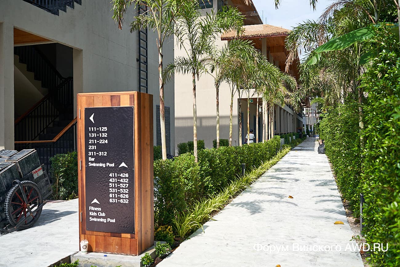 Новый отель Ananya Lipe Resort