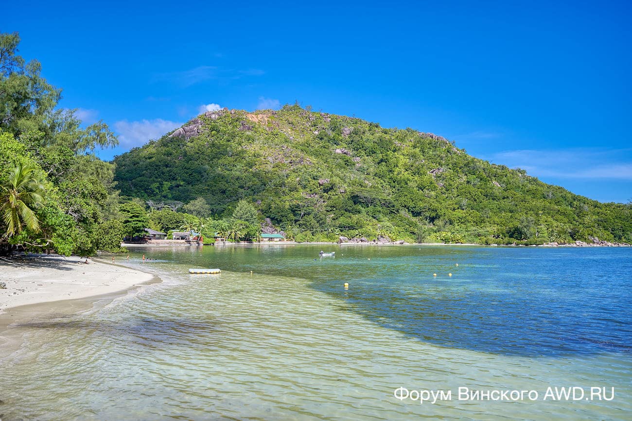 Gkz; Анс ля Бляге (Anse la Blague)