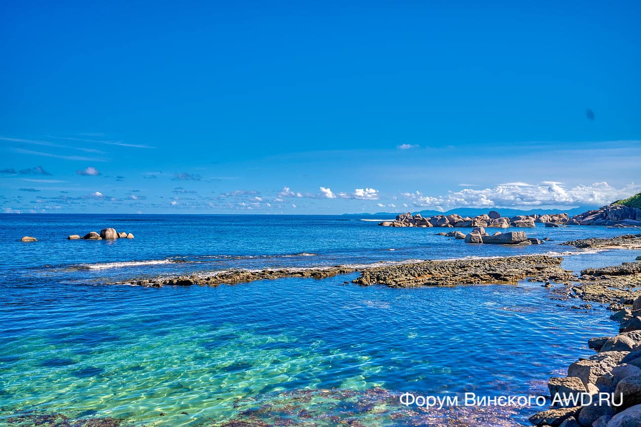 Gkz; Анс Консолейсьон (Anse Consolation)