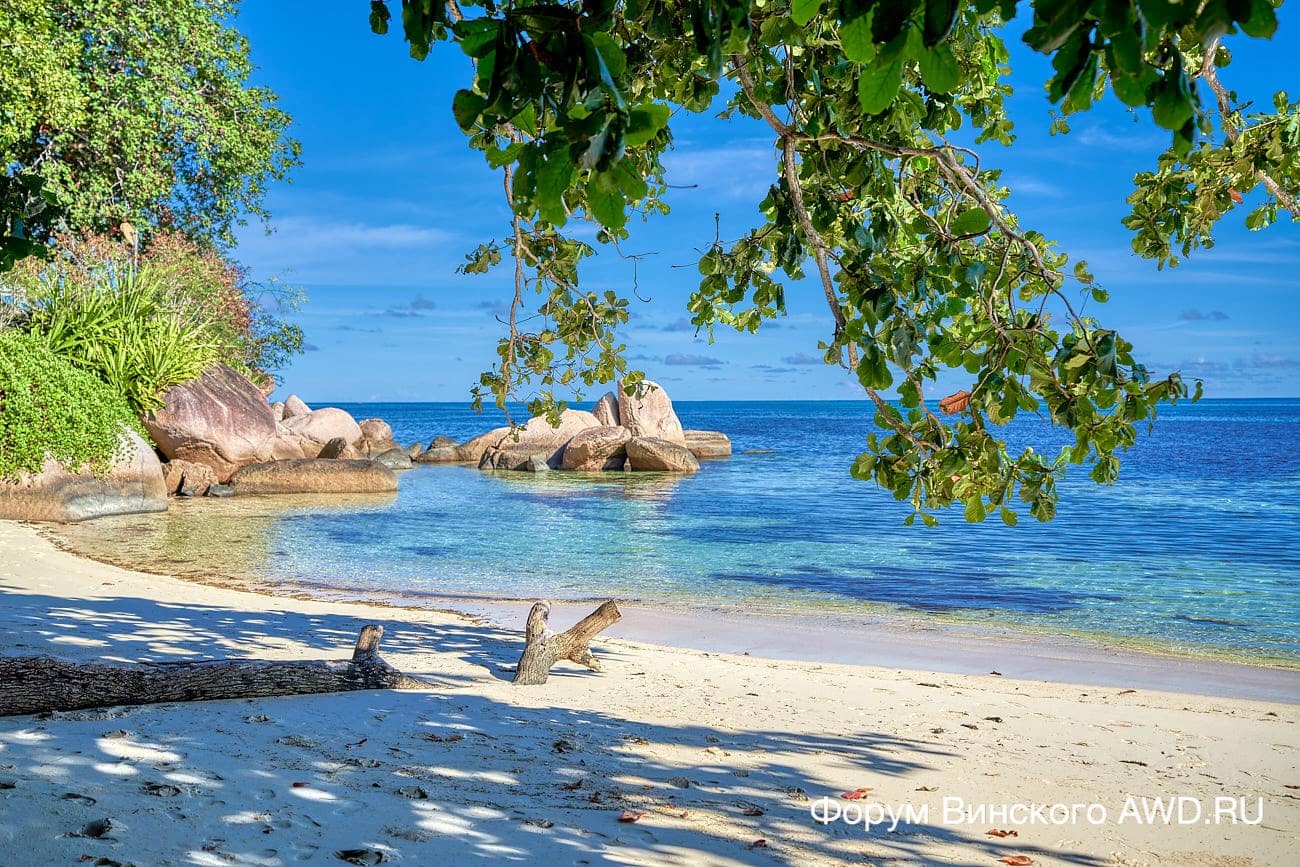 Gkz; Анс Симтьер (Anse Cimetiere)