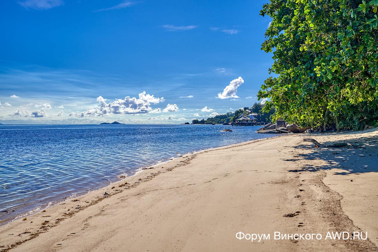Gkz; Анс Симтьер (Anse Cimetiere)