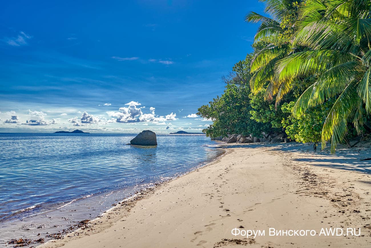 Анс Бато (Anse Bateau)