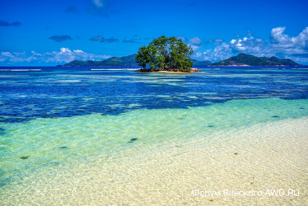 Ла-Диг пляж Анс Юнион