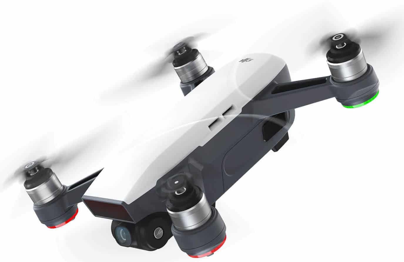 DJI Spark предварительный отзыв