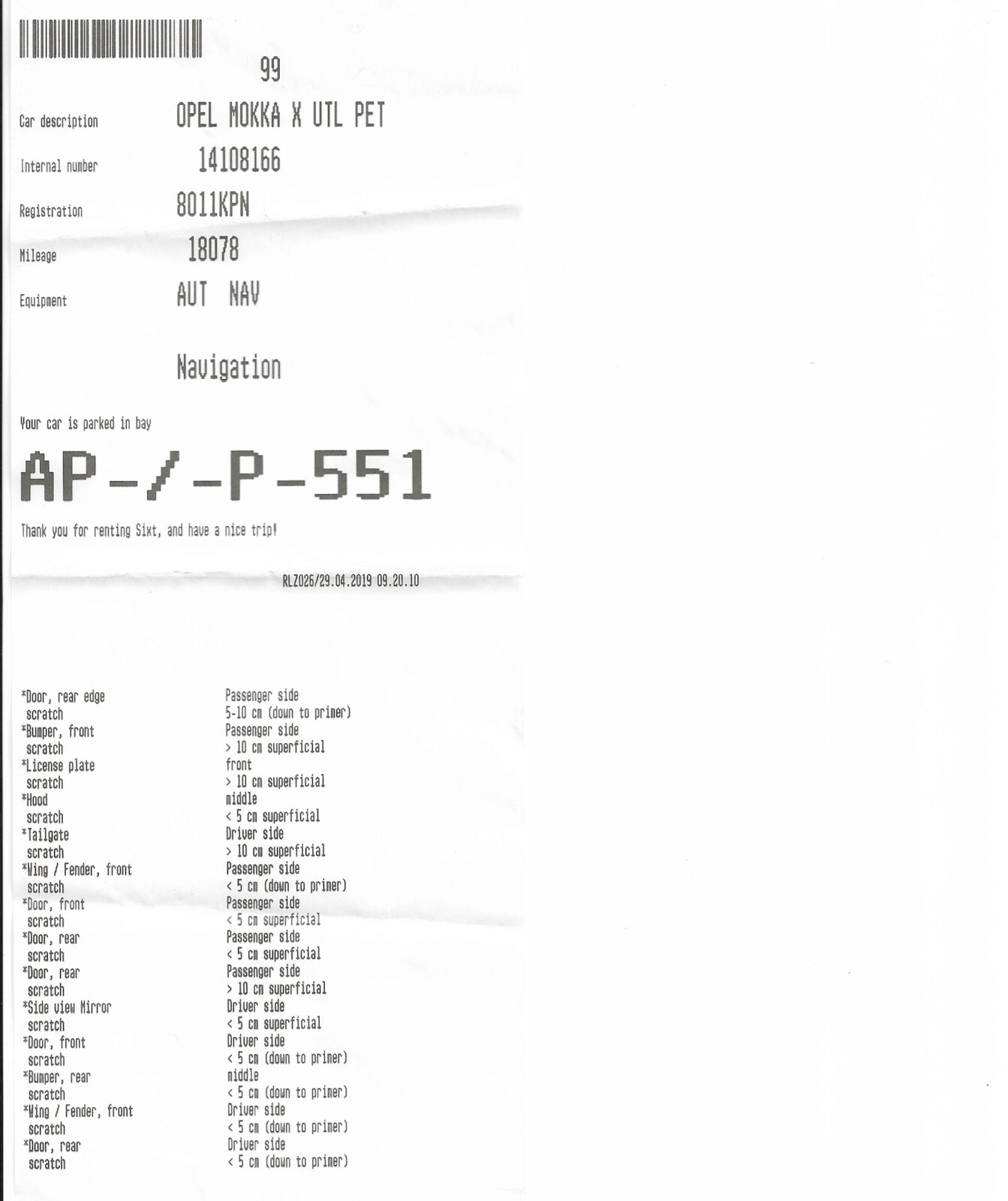 Аренда авто в Аликанте