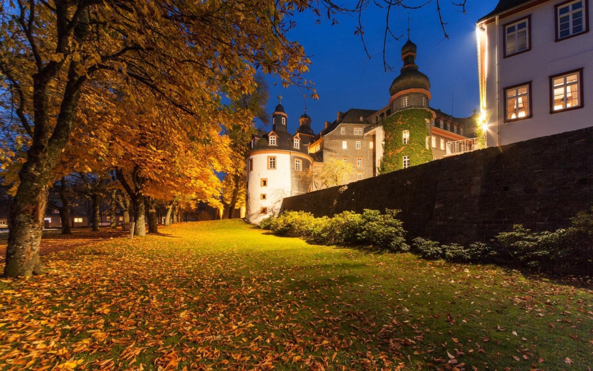 Самостоятельный круиз по каналам Германии