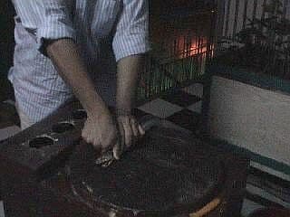 Ужин с коброй