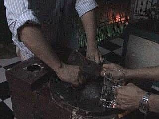 Ужин с коброй