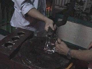 Ужин с коброй