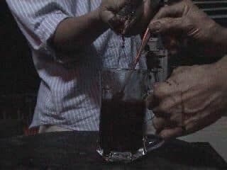 Ужин с коброй