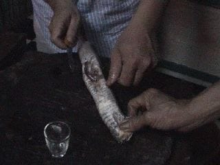 Ужин с коброй