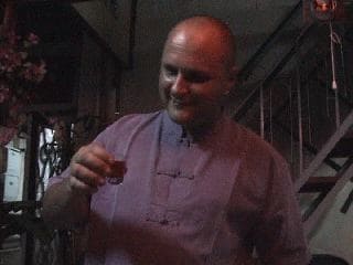 Ужин с коброй