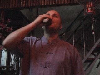 Ужин с коброй